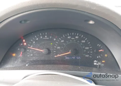 2007 Toyota Camry Le из США, поврежденный, VIN 4T1BE46K67U005275